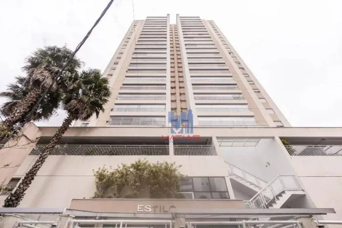 Apartamento com 3 dormitórios à venda, 132 m² por R$ 1.900.000 - Tatuapé - São Paulo/SP