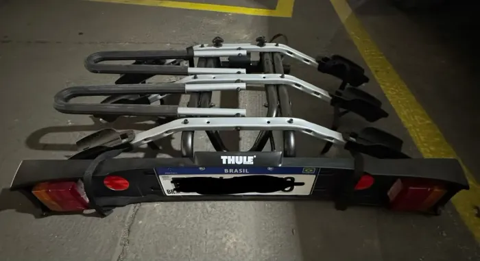 Suporte transbike THULE 3bikes