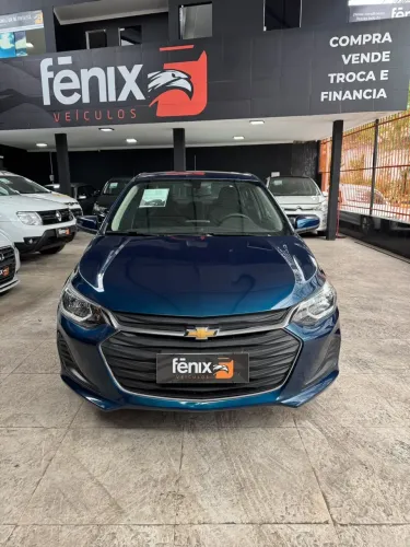 Chevrolet Onix Plus LT 1.0 12V TB Flex Aut. 4P 2022