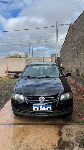 Imagem de Volkswagen Gol Geração IV Trend 1.0 8V MI Total Flex Mec. 2P 2009