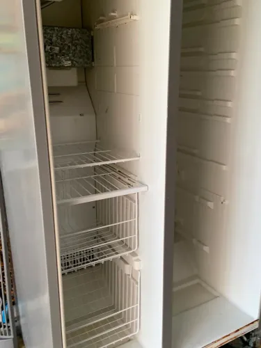 Geladeira 2 porta Brastemp