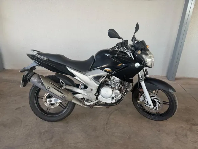 Fazer ys250