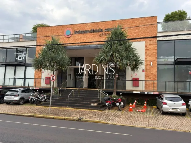 Sala à venda, 28 m² por R$ 220.000,00 - Jardim Califórnia - Ribeirão Preto/SP