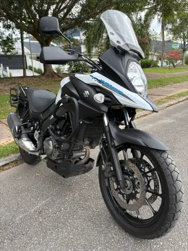 Vstrom 650