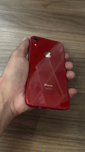? iPhone XR 128GB - Vermelho (Red)