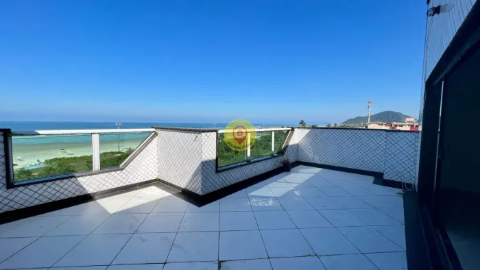 Apartamento à Venda no Edifício Praia Boracéia  Bertioga/SP