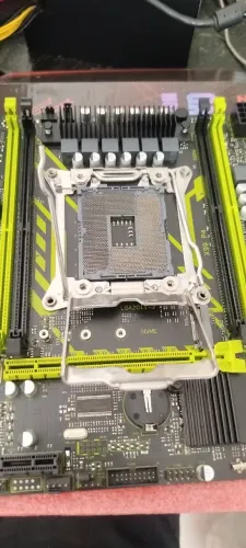 Vendo Placa mãe x99