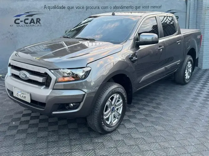 Ford Ranger XLS 2.2 4X4 CD Diesel Aut. 2019