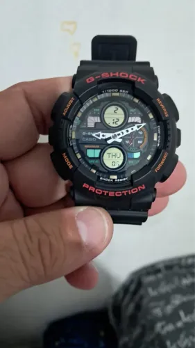 Relógio Casio Ga-140