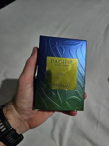 Perfume Rayhaan Pacific Aura 100ml