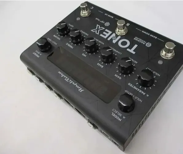 IK Multimedia ToneX Pedal