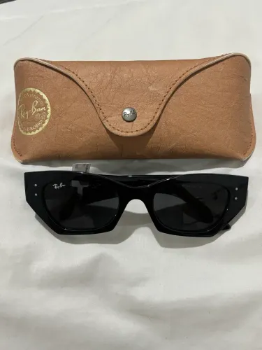 óculos de sol rayban preto