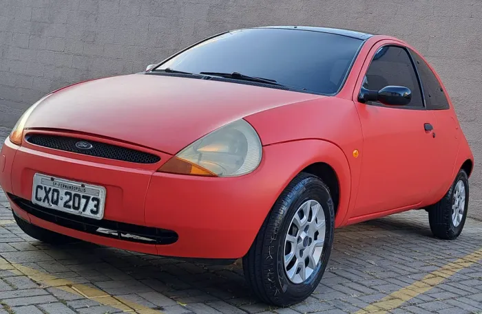 Ford KA 1.0i 3P 1999