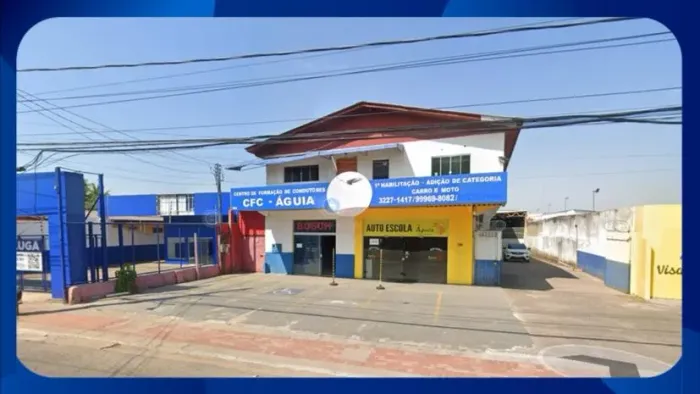PRÉDIO COMERCIAL - Situado na Rua Isaura Parente, nº 755, bairro Bosque, Rio Branco/AC, to