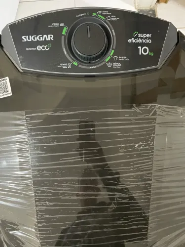 Lavadora de roupa lavamax eco Suggar nova