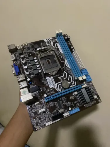 Placa mãe