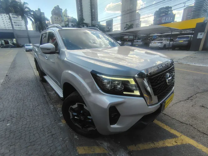 Nissan Frontier XE CD 4X4 2.3 Bi-TB Diesel Aut. 2023