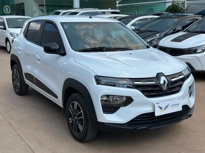 Renault Kwid 1.0 Intense 2025