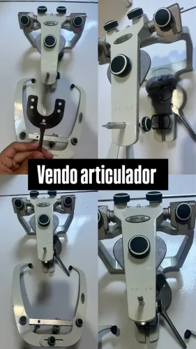 Vendo Articulador BioArt/ Odontologia