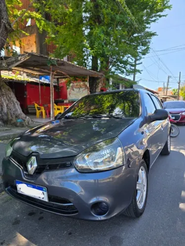 Renault Clio Rn/alize/expr./1.0 Hi-power 16V 5P 2015