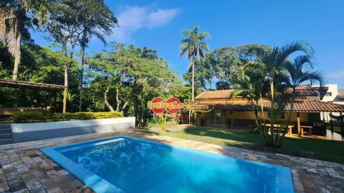 Casa - Condomínio Sítio da Moenda