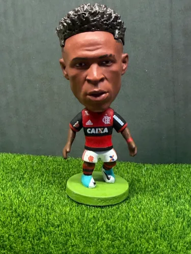 Mini Craque Vini Júnior - Flamengo (Repintura)