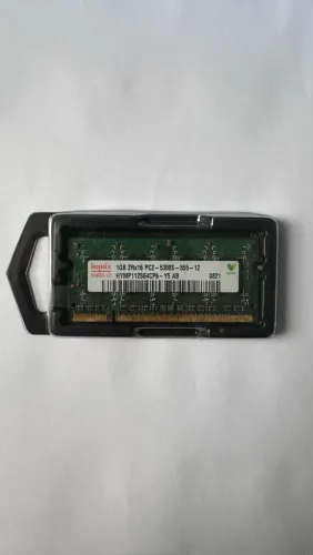 Memória RAM DDR2 Notebook 1GB