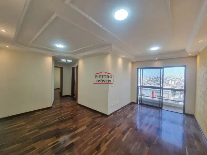Apartamento 2 dorms (1 suíte) com 2 vagas em Nova Gerty São Caetano do Sul