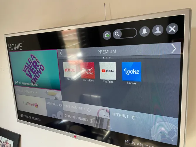 Televisão LG 32?