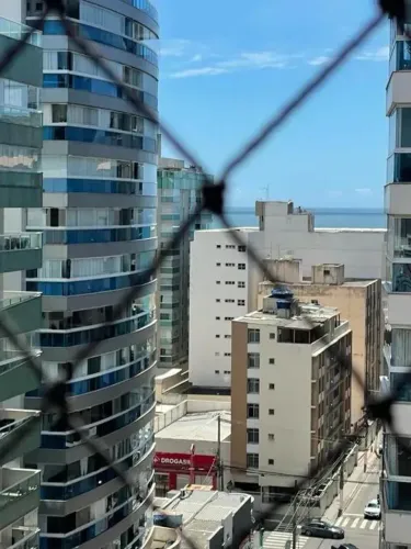 Apartamento para Locação em Vila Velha, Itapuã, 3 dormitórios, 1 suíte, 3 banheiros, 2 vag