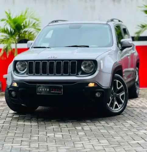 Jeep Renegade Longitude 1.8 4X2 Flex 16V Aut. 2019