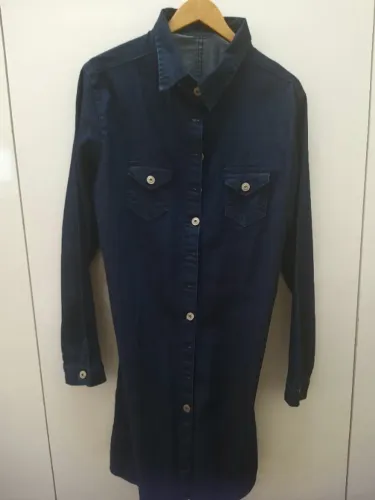 Sobretudo jeans G
