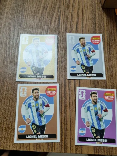 Messi legend completo 2026