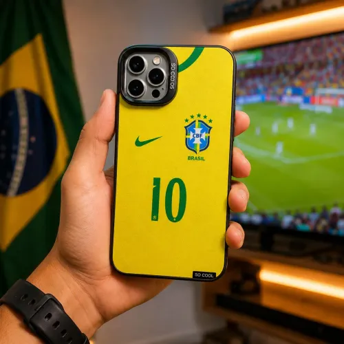 Capinha para iPhone 11 do Brasil