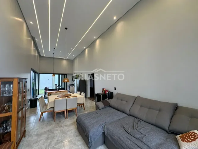 Casa para Locação no Condomínio Belmonte
