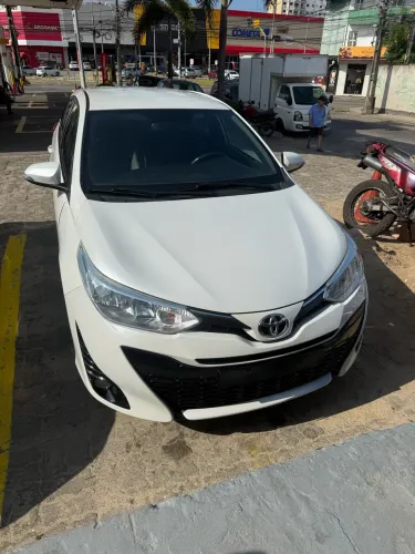 Toyota Yaris XS Connect 1.5 Flex 16V 5P AUT 2021