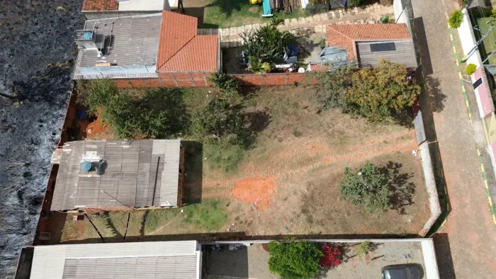 Lote de 1000 metros em Ponte Alta Gama-DF