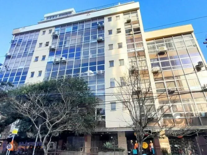 Sala comercial, no bairro Auxiliadora, à venda