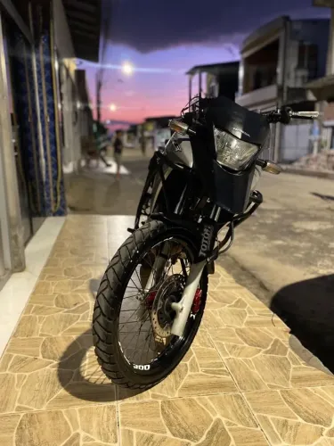 Honda XRE 300 Adventure Flex 2018