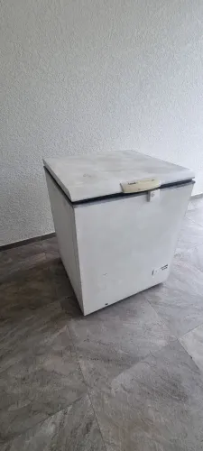 Freezer Consul 220L (110V) Dupla Função - Funcionando Perfeitamente!