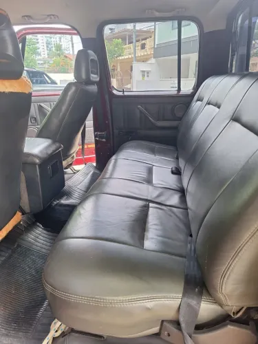 Chevrolet D-20 S / Luxe 3.9/4.0 Diesel 1995