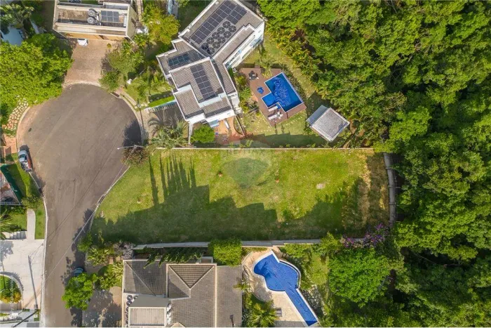 RE/MAX Vende Terreno Residencial Jaguari - Sousas Campinas/SP Área total 1055 m² R$ 695.00