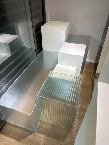 Kit totem para loja ou vitrine