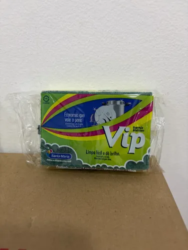 Esponja multiuso Vip