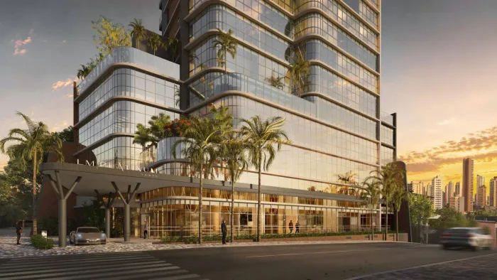 EDIFICIO CORPORATIVO LM PLATINUM TOWER SALAS A PARTIR 24M2