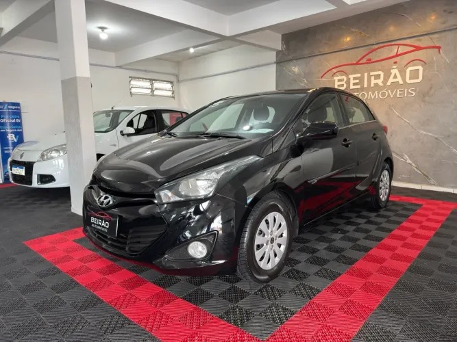 Hyundai HB20 Comf./c.plus/c.style 1.0 Flex 12V 2013