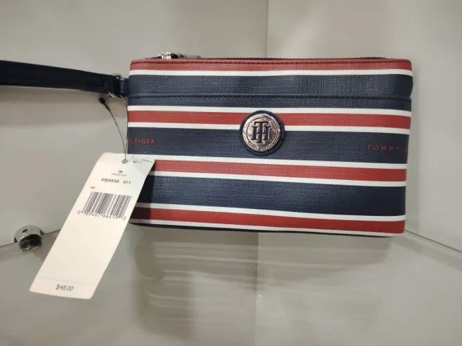Carteira Tommy Hilfiger (nova)
