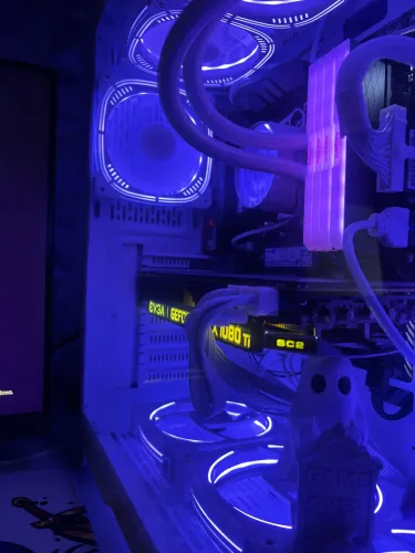 Placa de Vídeo GTX 1080ti