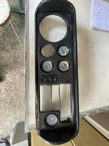 Painel Wolks antigo 78 12v