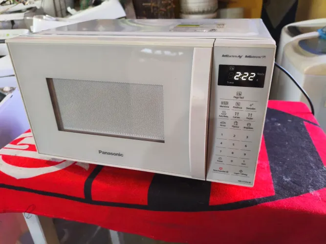 Microondas 